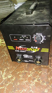 Hướng dẫn sửa chữa máy hàn điện tử báo lỗi đèn đỏ OC