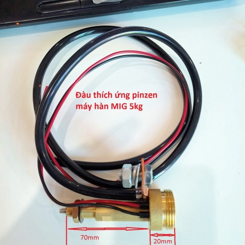 đầu thích ứng PINZEN -5kg