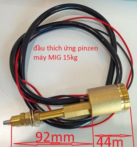 đầu thích ứng PINZEN -15kg