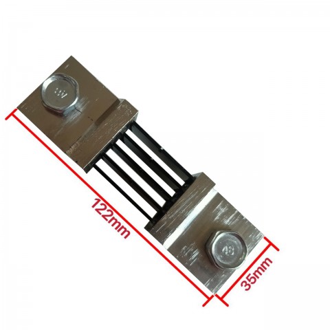 shunt dòng 500 A