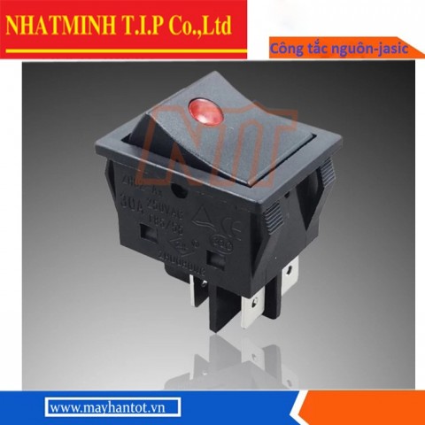 CÔNG TẮC NGUỒN JASIC