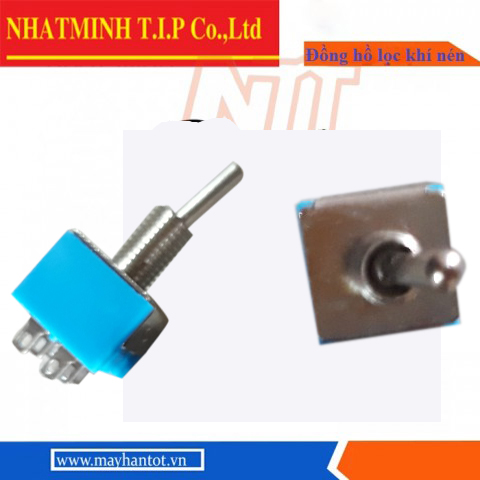 CÔNG TẮC CHUYỂN CHẾ ĐỘ TIG/QUE  DẠNG TAY GẠT