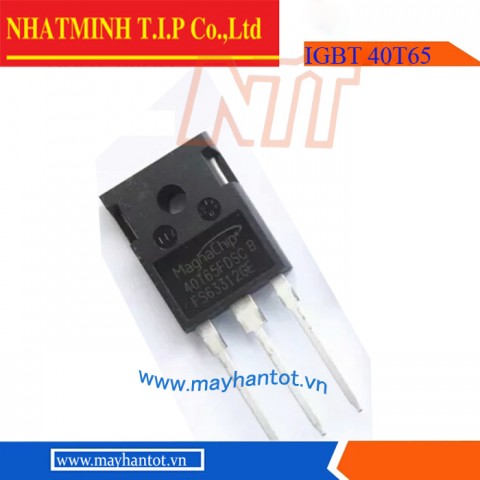 IGBT 40t65