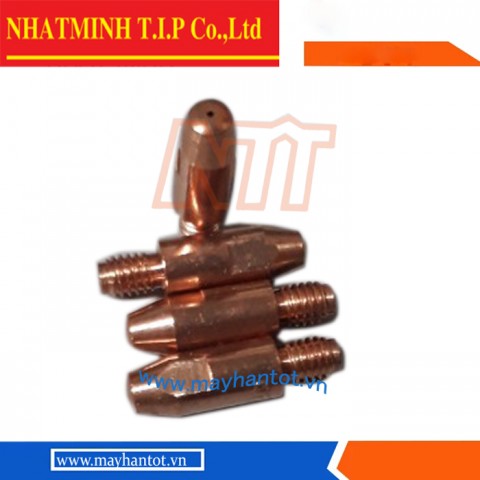 BÉP HÀN MIG M6x28x0.8 -1.0 LOẠI TỐT