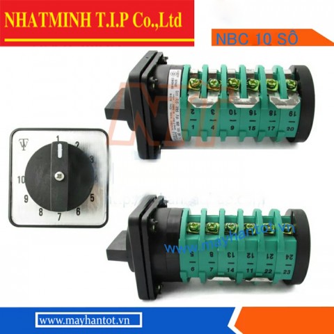 nbc 10 số