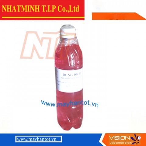 DUNG DỊCH TẨY BÓNG INOX