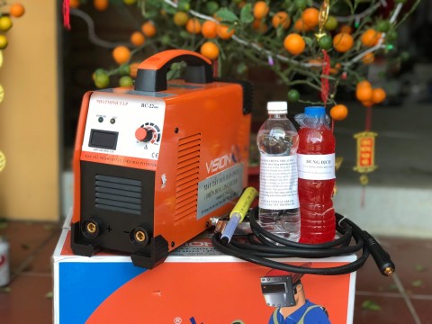 MÁY TẨY INOX VISION INVERTER RC 22