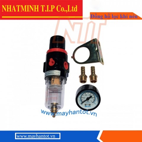Đồng hồ lọc khí nén