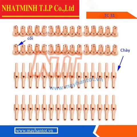 Bép cắt TC 31dai