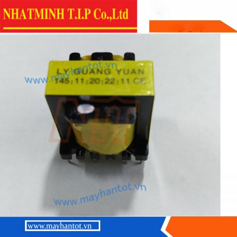 Biến áp 145:11:20: 22: 11