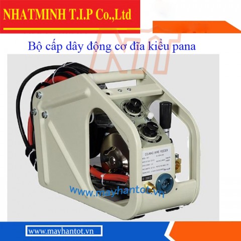Bộ cấp dây động cơ đĩa kiểu pana