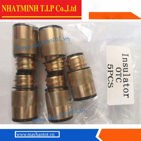 cach điện OTC T 350