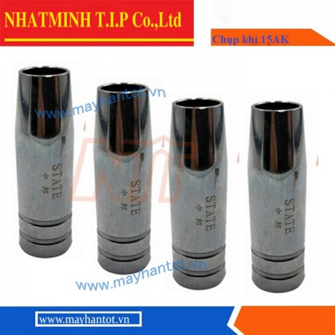 chụp khí 15 ak