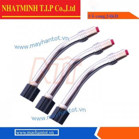 CỔ CONG 24KD