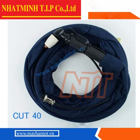 Mỏ cắt KLG 40 10m