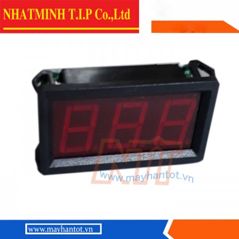 đồng hồ hiển thị