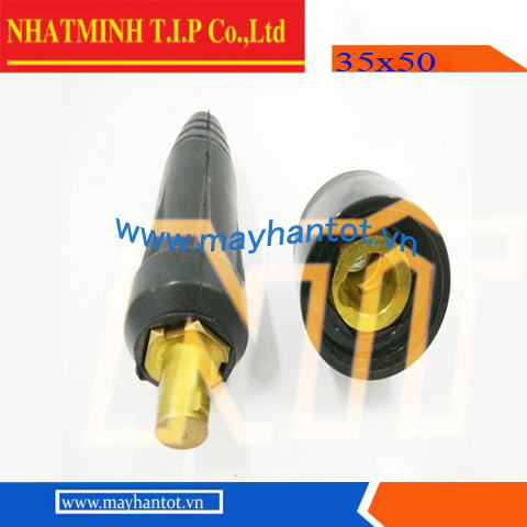 giắc đực cái 35x50