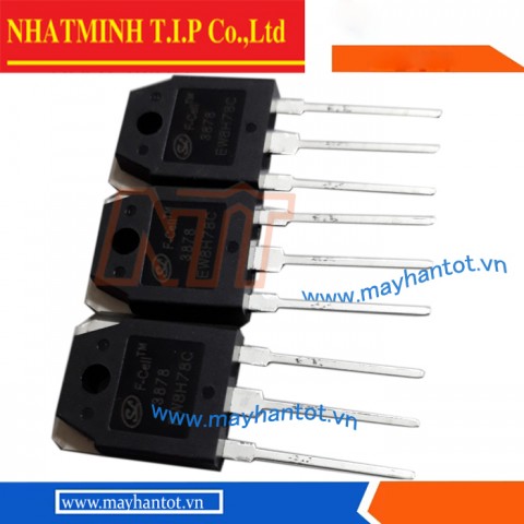 MOSTFET K3878