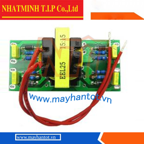 Mạch Chia xung IGBT