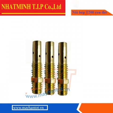 Nối bép T200 ren thô