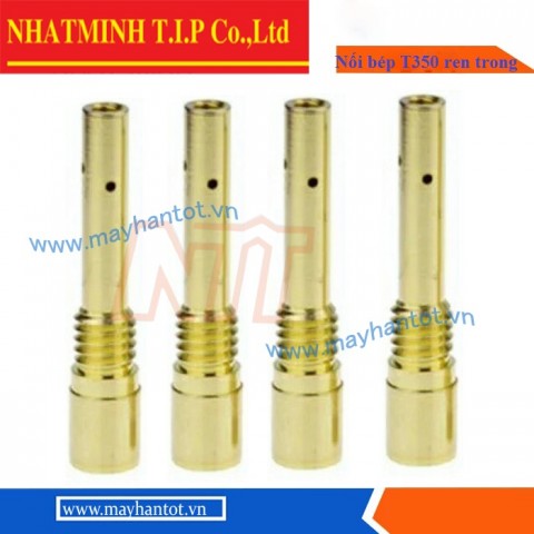 Nối bép T350 ren trong