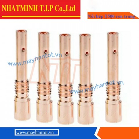 Nối bép t500 ren trong thường