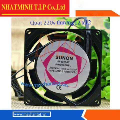 Quạt 220V