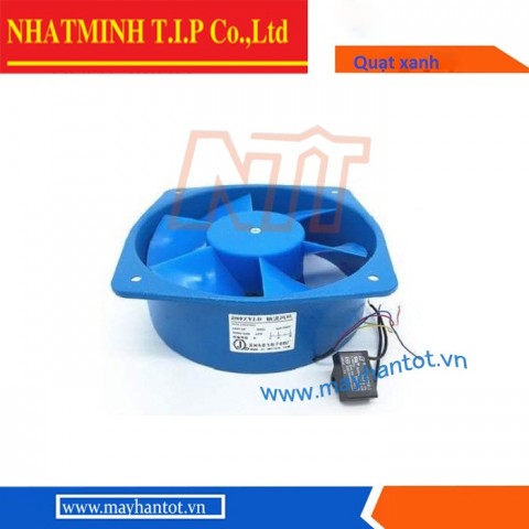 QUẠT TẢN NHIỆT XANH