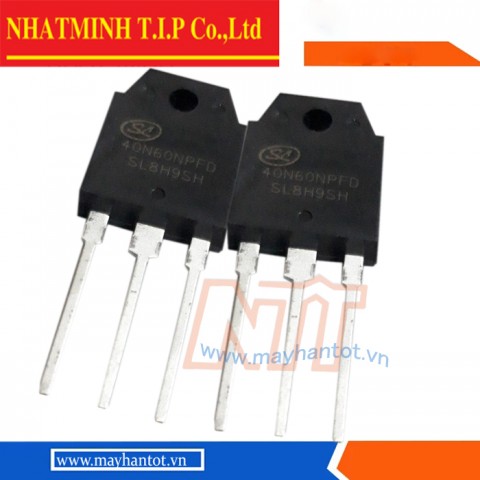 IGBT 40N60