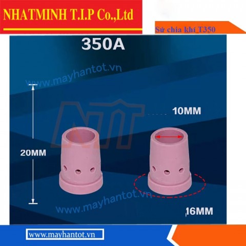 Sứ chia khi T350