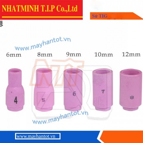 Sứ TIG số