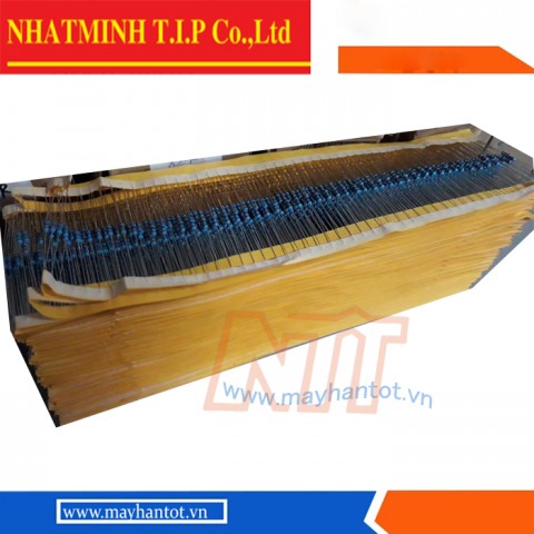 ĐIỆN TRỞ 1/4W CÁC GIÁ TRỊ