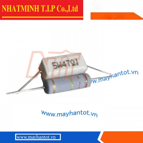 ĐIỆN TRỞ 5W CÁC LOẠI