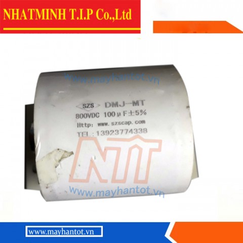 tụ 800v 100mf