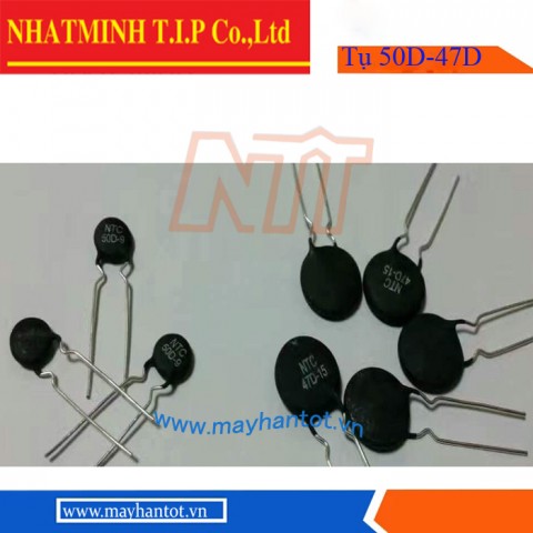 Trở nhiệt 47D15