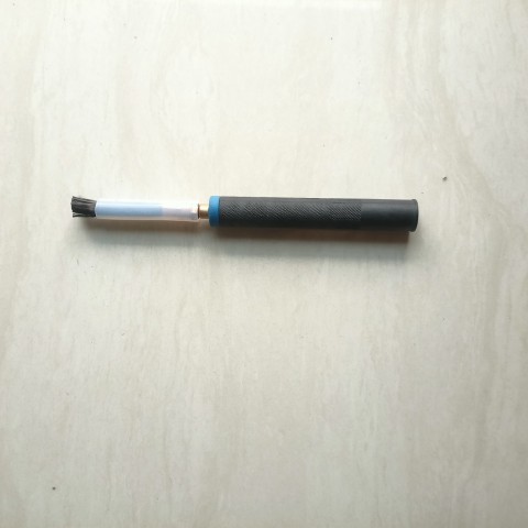 TAY CHỔI TẨY INOX