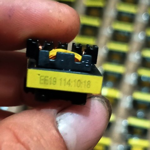 Biến áp 24v cho IGBT E19 114:10:18