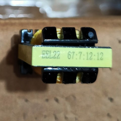 Biến áp 24v cho IGBT E22 67:7:12:12