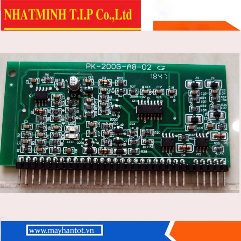 Bo xung PK-200G-A8-02