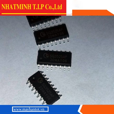 Ic ổn áp K3525 dán