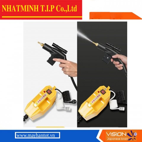 Máy xông hơi nước nóng đa năng