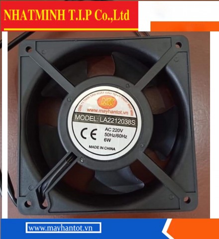 quạt tốc cao 3800v/phút