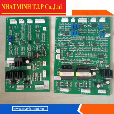 Bộ bo điều khiển cho máy hàn mích 270 js