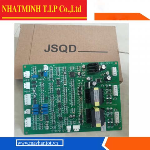 bo điều khiển cho máy hàn mích 270 js