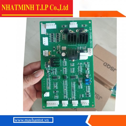 bo điều khiển động cơ cho máy hàn mích 270 js