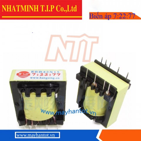 biến ap 7:22:77