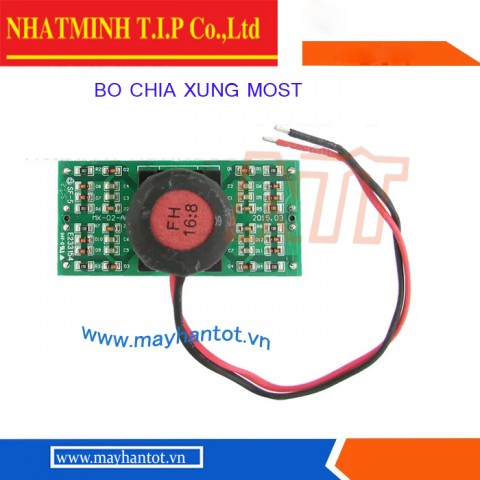 bo chia xung most
