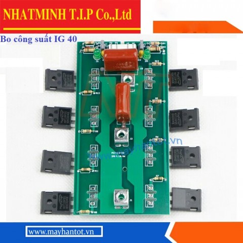 BO CÔNG SUẤT IG 400