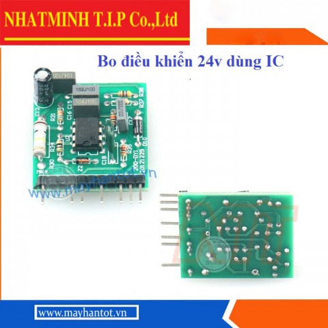 bo điêu khiển 24v dùng IC