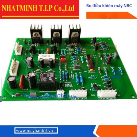 bo điềun khiển máy NBC 2
